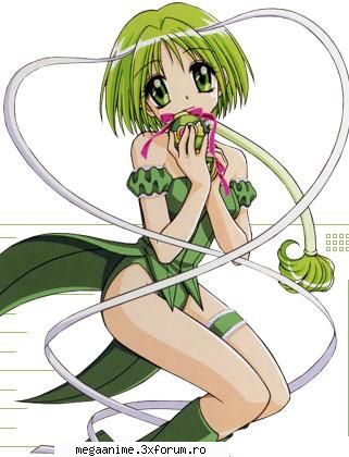 bridget - la mine e pe locul 4 - Mew Mew Power
