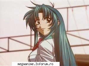 e preferata mea din full metal panic :zzz: kaname