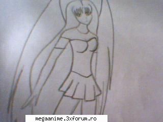 my fan art - nu sunt cine stie ce - Fan Art