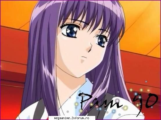 personajul preferat - Layla Hamilton - Mew Mew Power
