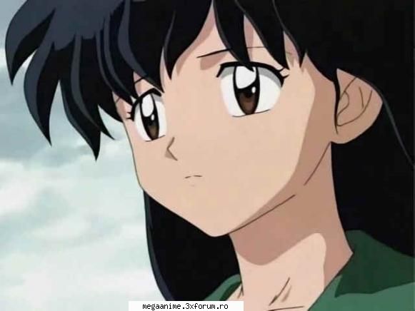 la fete kagome si la baieti sesshy :nod: personajul preferat