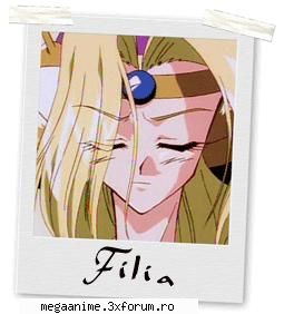 mie de filia :zzz: personajul preferat