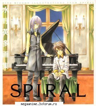 poza poze spiral