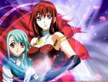 sora naegino - sal sunt denisa cine e fan anime sa intre pe - Kaleido Star