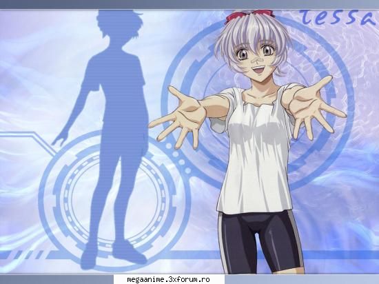 tessa - Layla Hamilton - Full Metal Panic